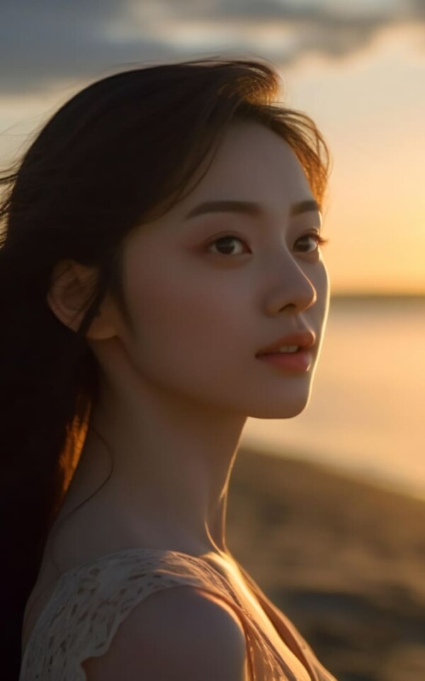 人生の迷子になっている女性
